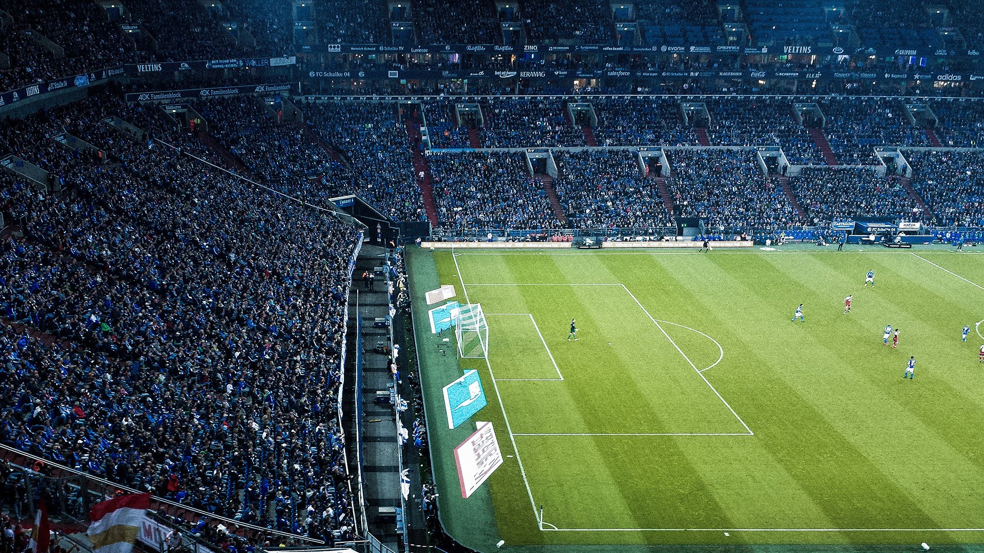 世界杯盛宴继续:动人瞬间不断!,世界杯盛况